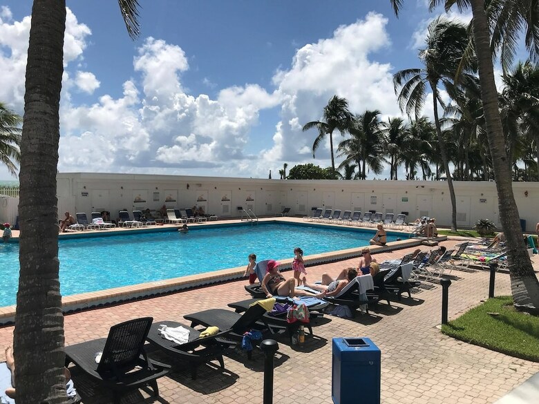 Newly Renovated Condo With Private Balcony  Ocean Views
