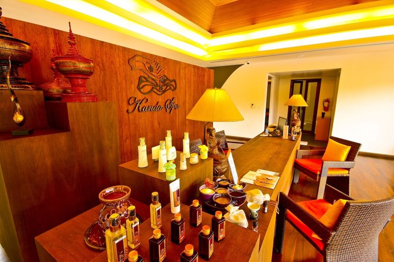 Apartamento Beyond Resort Khaolak - Adults Only