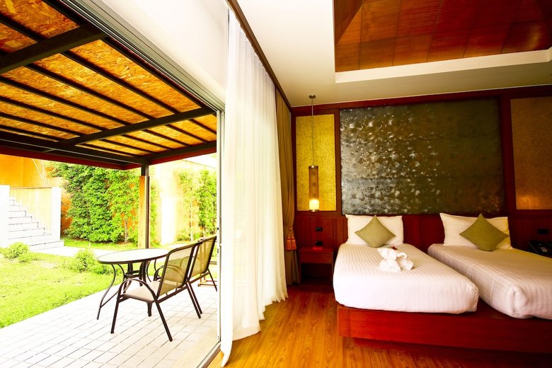 Apartamento Beyond Resort Khaolak - Adults Only