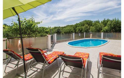 Holiday Home Zupanici Croatia