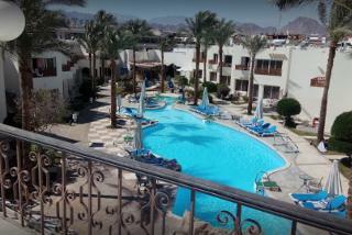 Hotel Le Mirage New Tiran Naama Bay