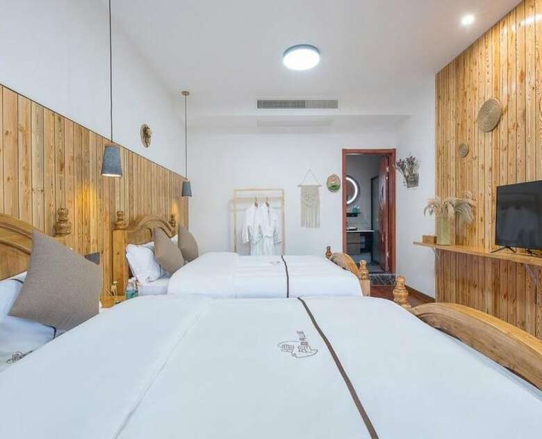 Floral Hotel Yinlu Mountain Villa
