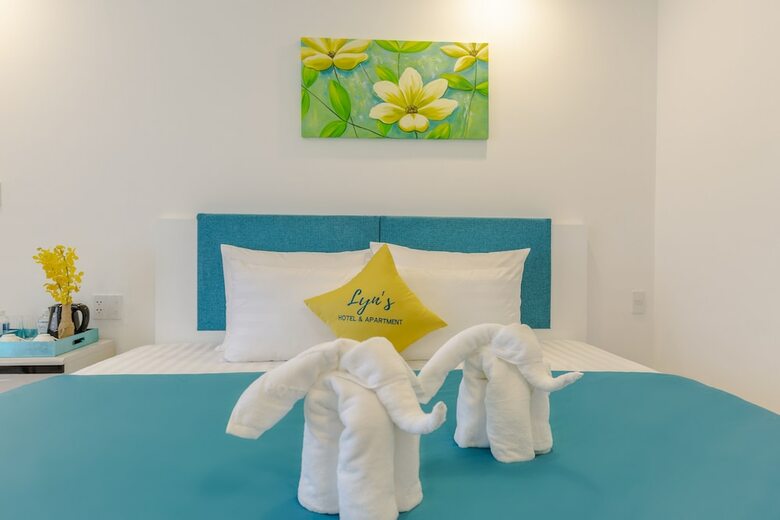 Aparthotel Lyn's Hotel & Apartment