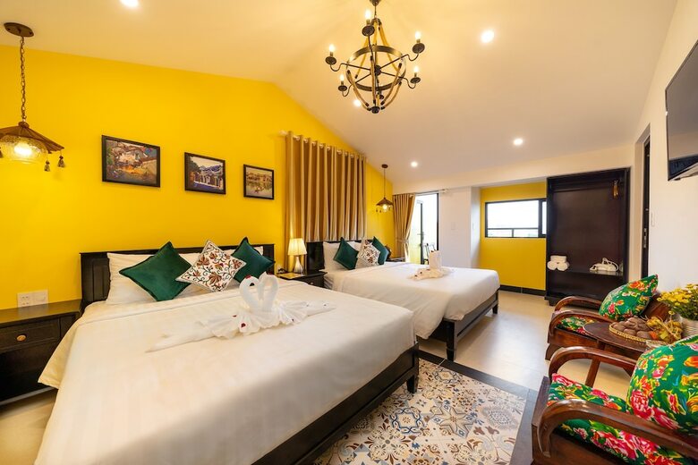 Hotel Hoi An Coco Viet Homestay