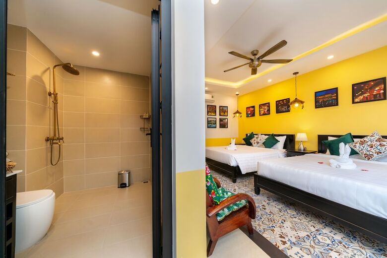Hotel Hoi An Coco Viet Homestay