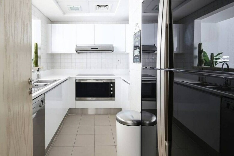 Apartamento Frank Porter Al Bateen Jbr
