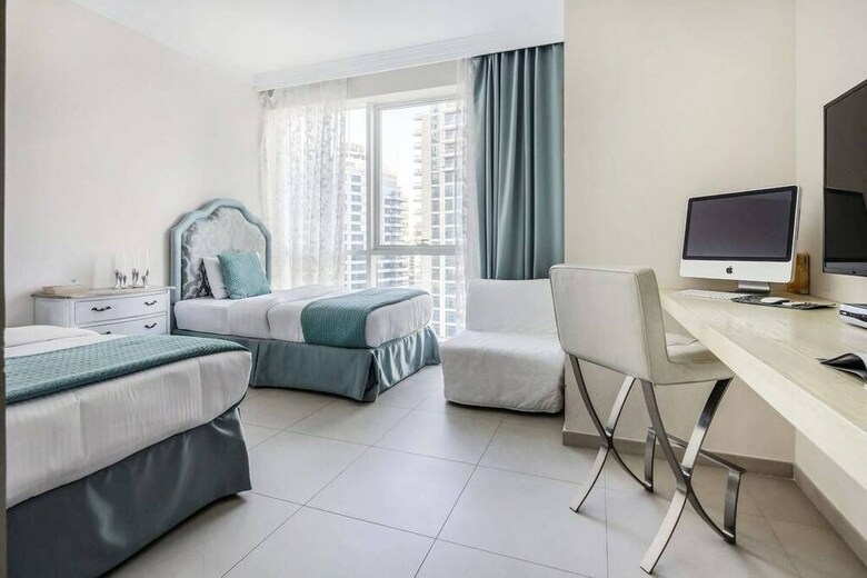 Apartamento Frank Porter Al Bateen Jbr