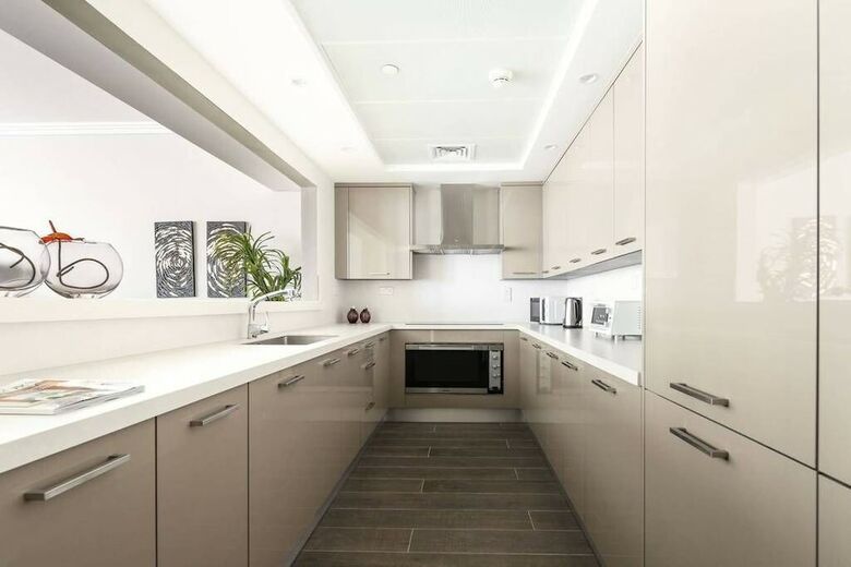 Apartamento Frank Porter Al Bateen Jbr