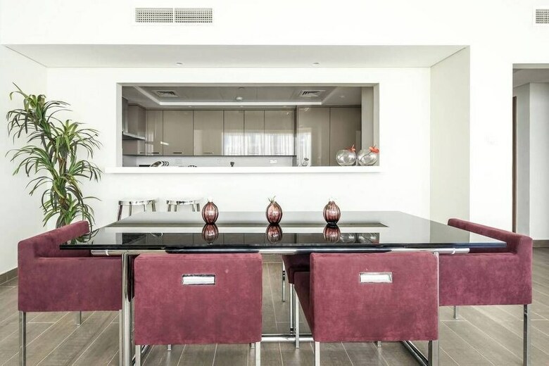 Apartamento Frank Porter Al Bateen Jbr