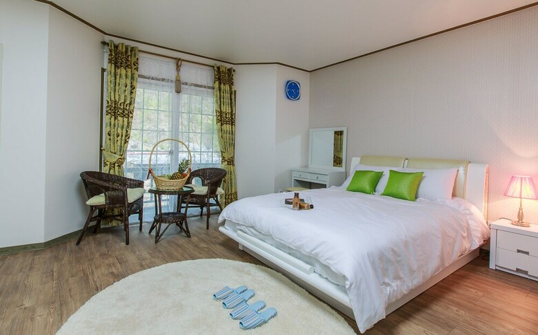 Sky Wind And Star Spa Pension