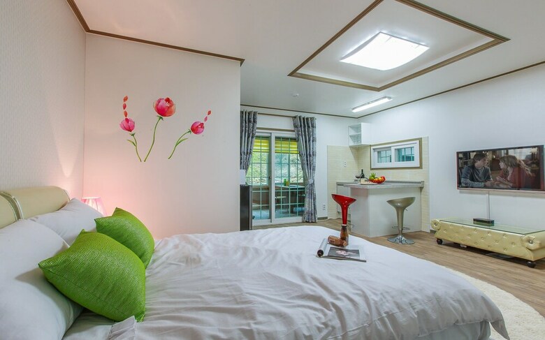 Sky Wind And Star Spa Pension