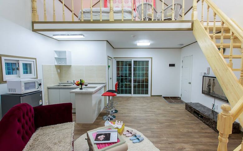Sky Wind And Star Spa Pension