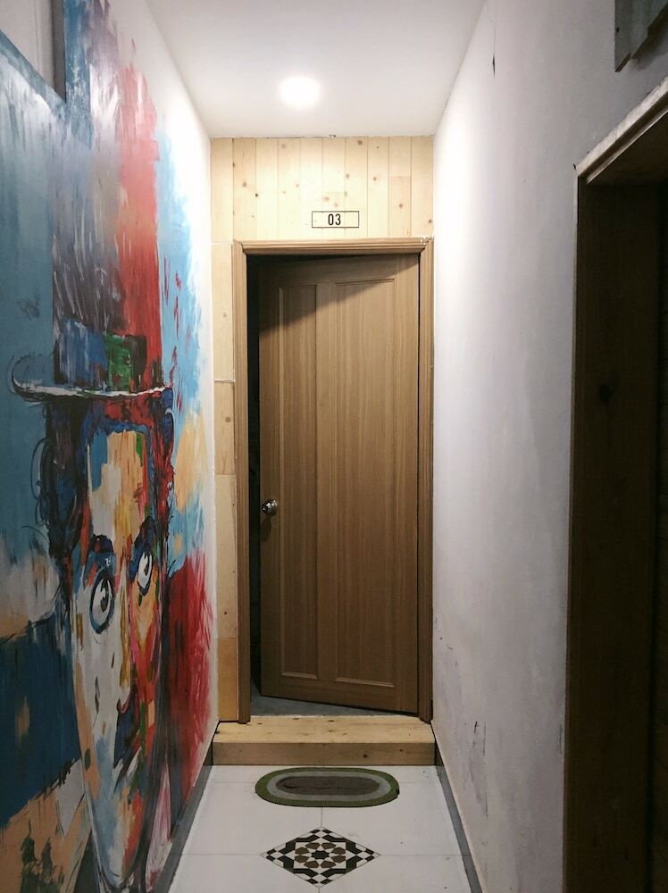 Hostal D-green Hostel