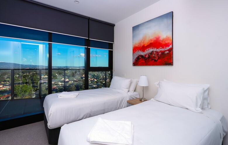 Astra Apartments Glen Waverley @galleria