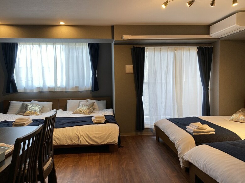 Apartamentos Hotel Ffosaka.com