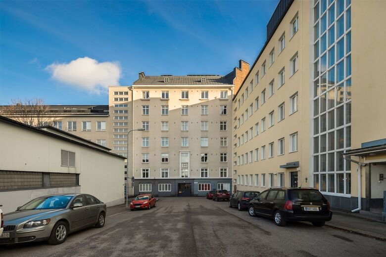 Apartamentos Wehost It�inen Alppirinne 1 A C 107