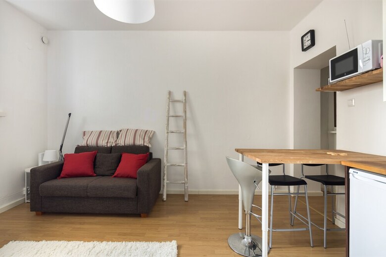 Apartamentos Wehost It�inen Alppirinne 1 A C 107