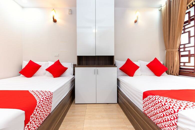 Hotel Oyo 681 Hoang Lan Guesthouse