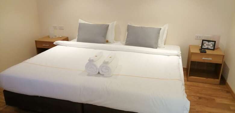 Pentafield Suiton By Paxton Apartment Bangkok