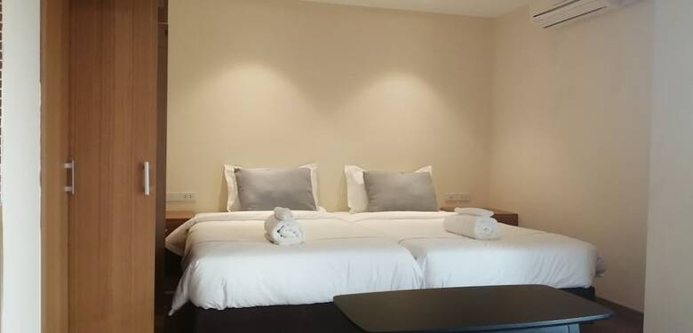 Pentafield Suiton By Paxton Apartment Bangkok