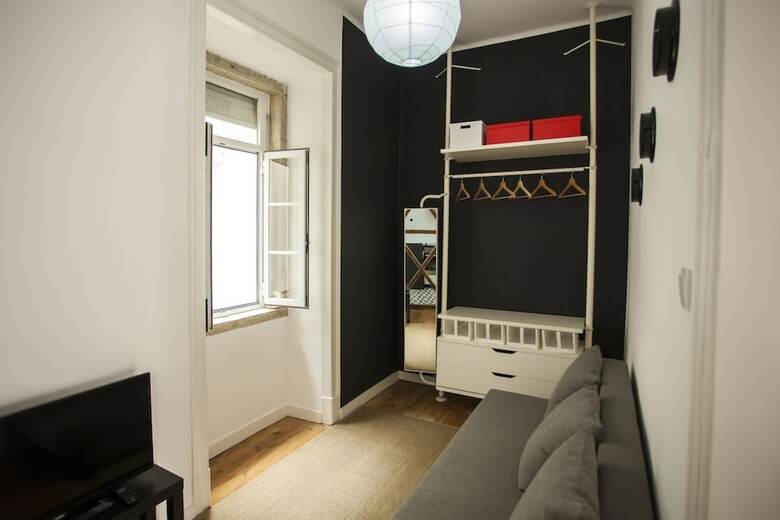 Cool Lisbon Apartment