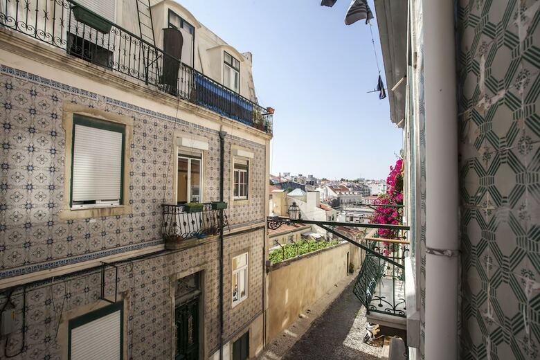 Cool Lisbon Apartment