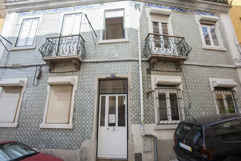 Cool Lisbon Apartment