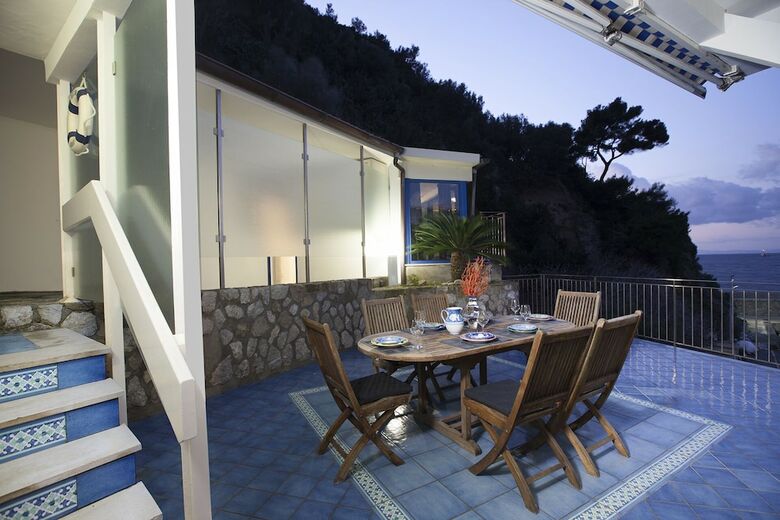 Apartamento Casa Il Tetto Azzurro