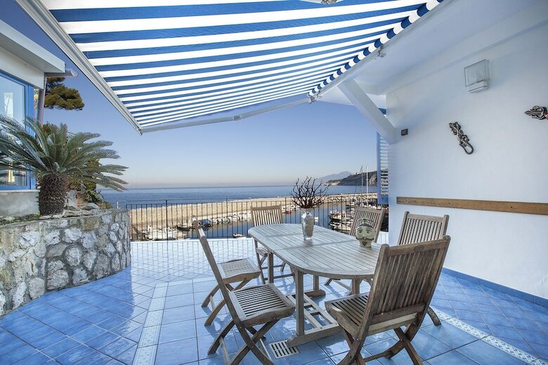 Apartamento Casa Il Tetto Azzurro
