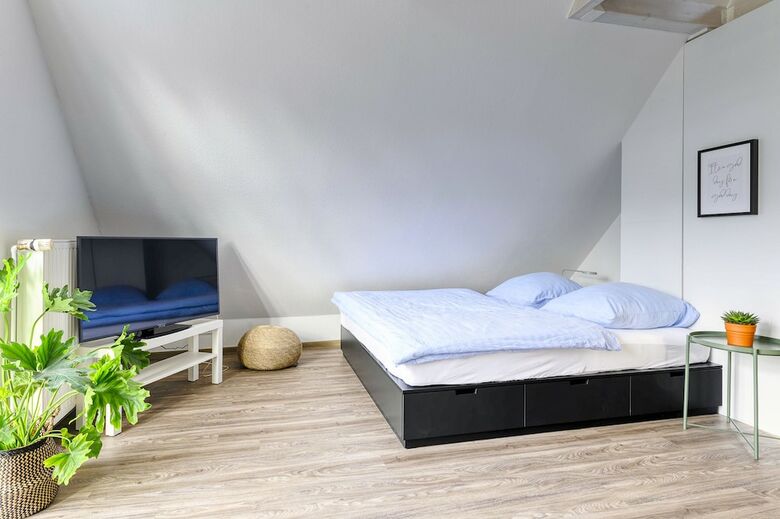 Altstadt Apartments Verden - Andreasstra�e