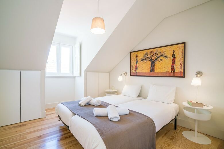 Liberdade Apartment