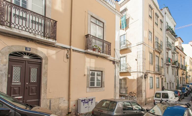 Apartamentos Casa Bica By All In Lisbon