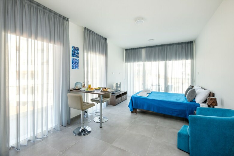 Apartamentos The Habitat Mediterraneo