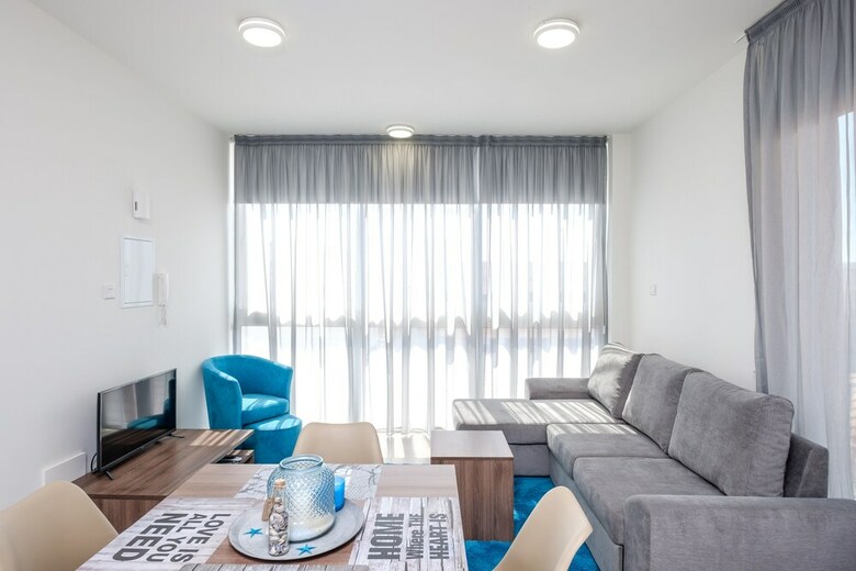 Apartamentos The Habitat Mediterraneo