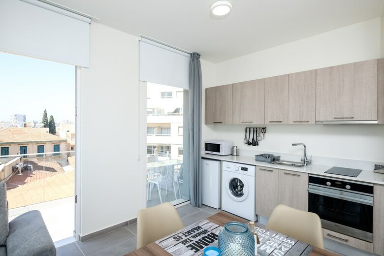 Apartamentos The Habitat Mediterraneo