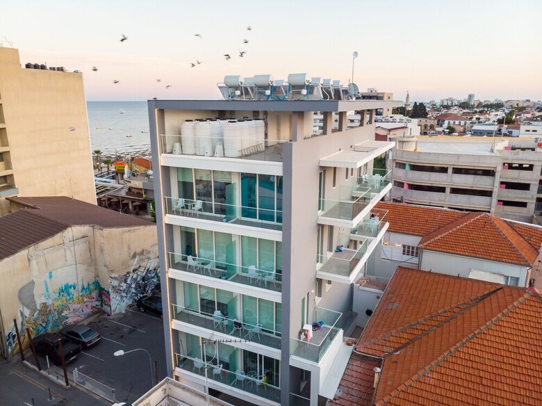 Apartamentos The Habitat Mediterraneo