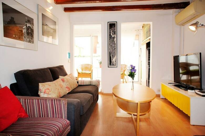 Encantador Apartamento Junto A La Playa