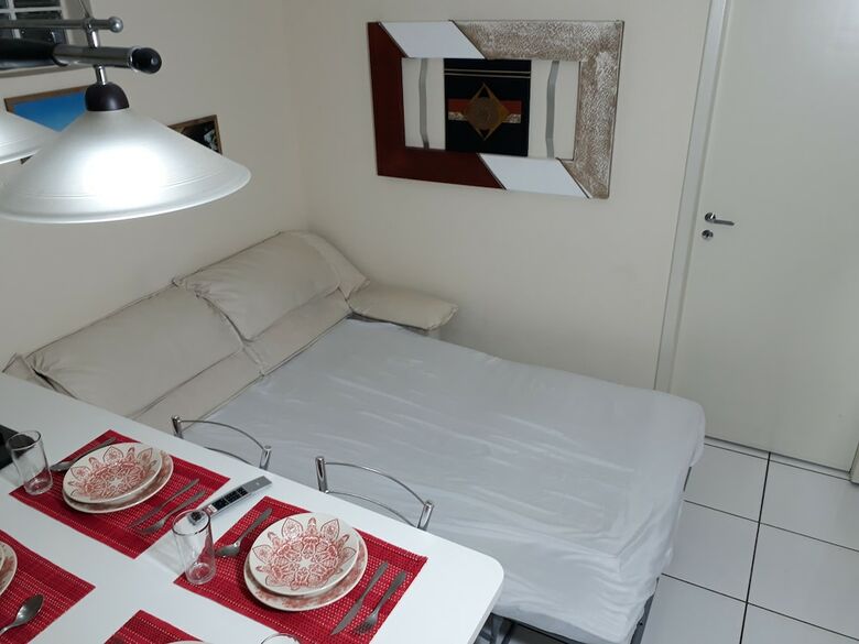 Apartamento Pr�ximo Rodovi�ria Faculdade