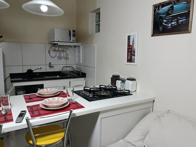 Apartamento Pr�ximo Rodovi�ria Faculdade