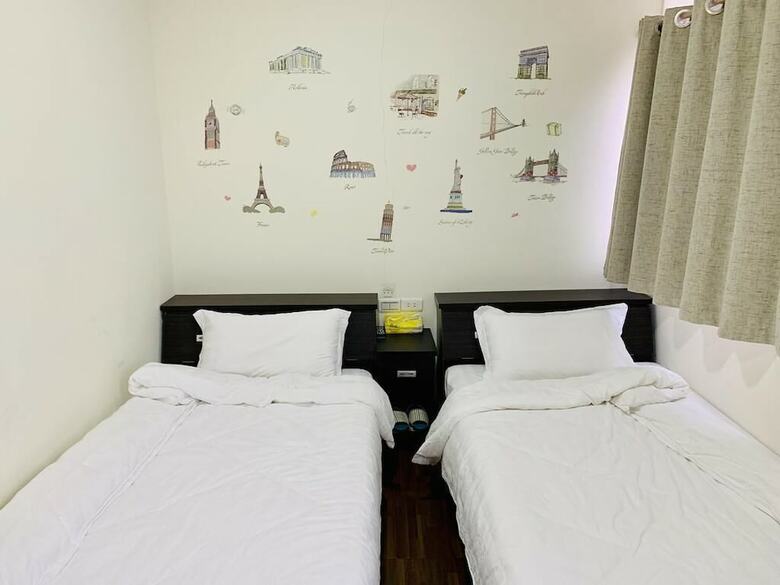 Hotel Fu Hwa Homestay
