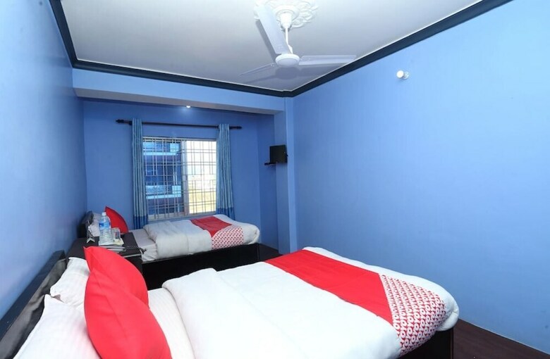 Oyo 663 Hotel Rupa Begnas Lake Inn