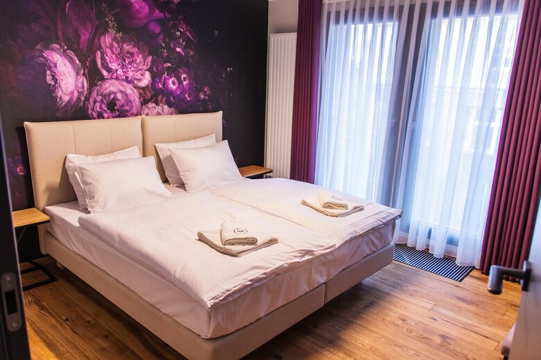 Apartamentos Inspire Miodova Residence