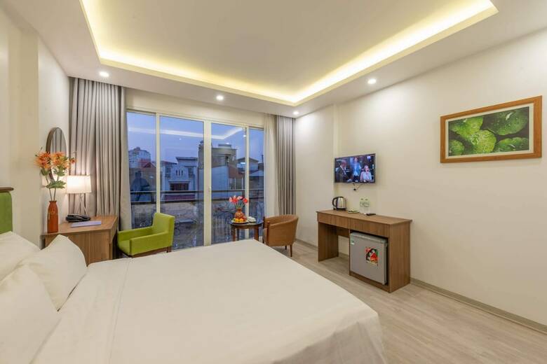 Old Quarter Boutique Hotel