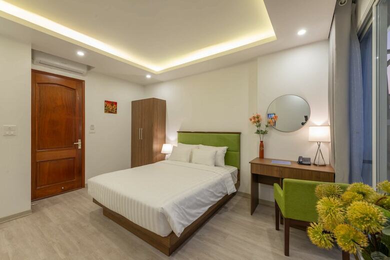 Old Quarter Boutique Hotel