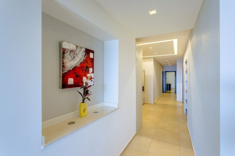 Apartamentos Luxury Seafront Oasis In Central Sliema W/ Pool