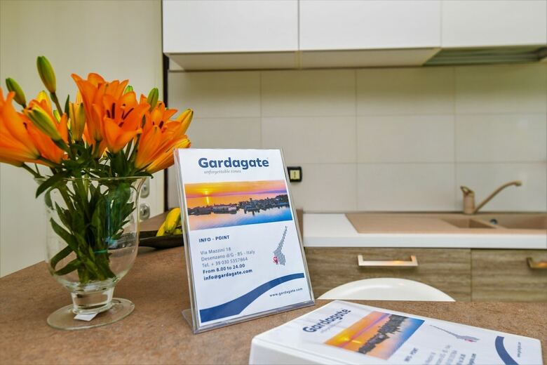 Apartamento Gardagate - La Castellana 2