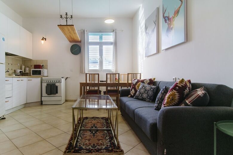 La Mer Apartment- Ancient Jaffa Market