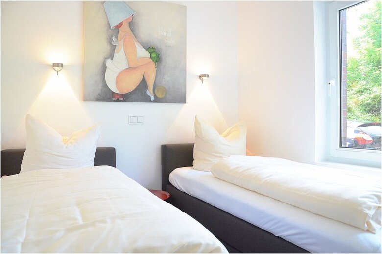Apartamentos Wohnung Gartenstra�e 23