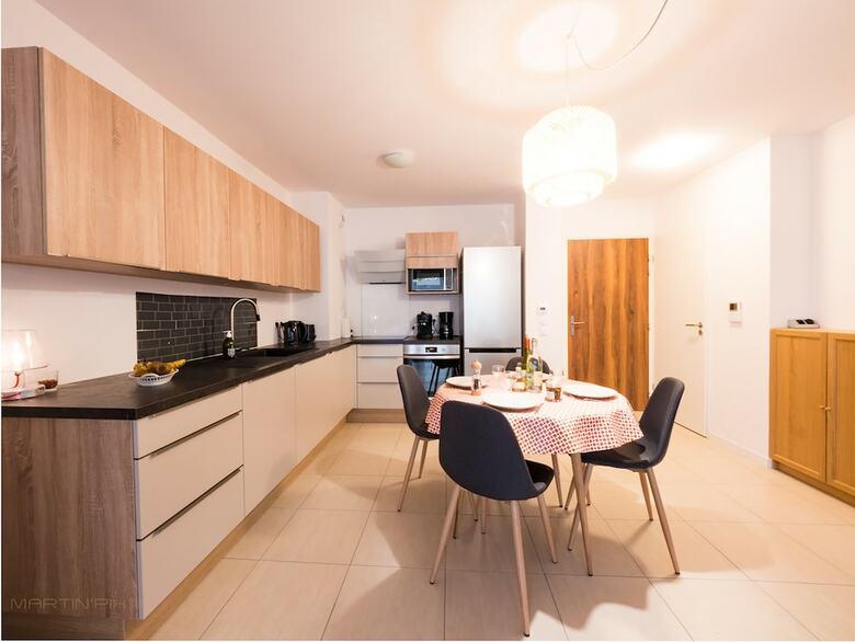 Apartamento T2 Moderne Et Actif