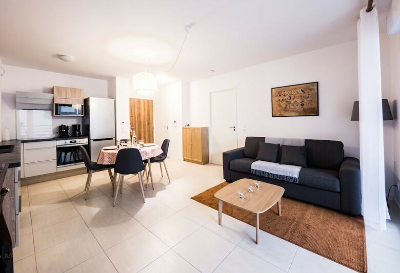 Apartamento T2 Moderne Et Actif
